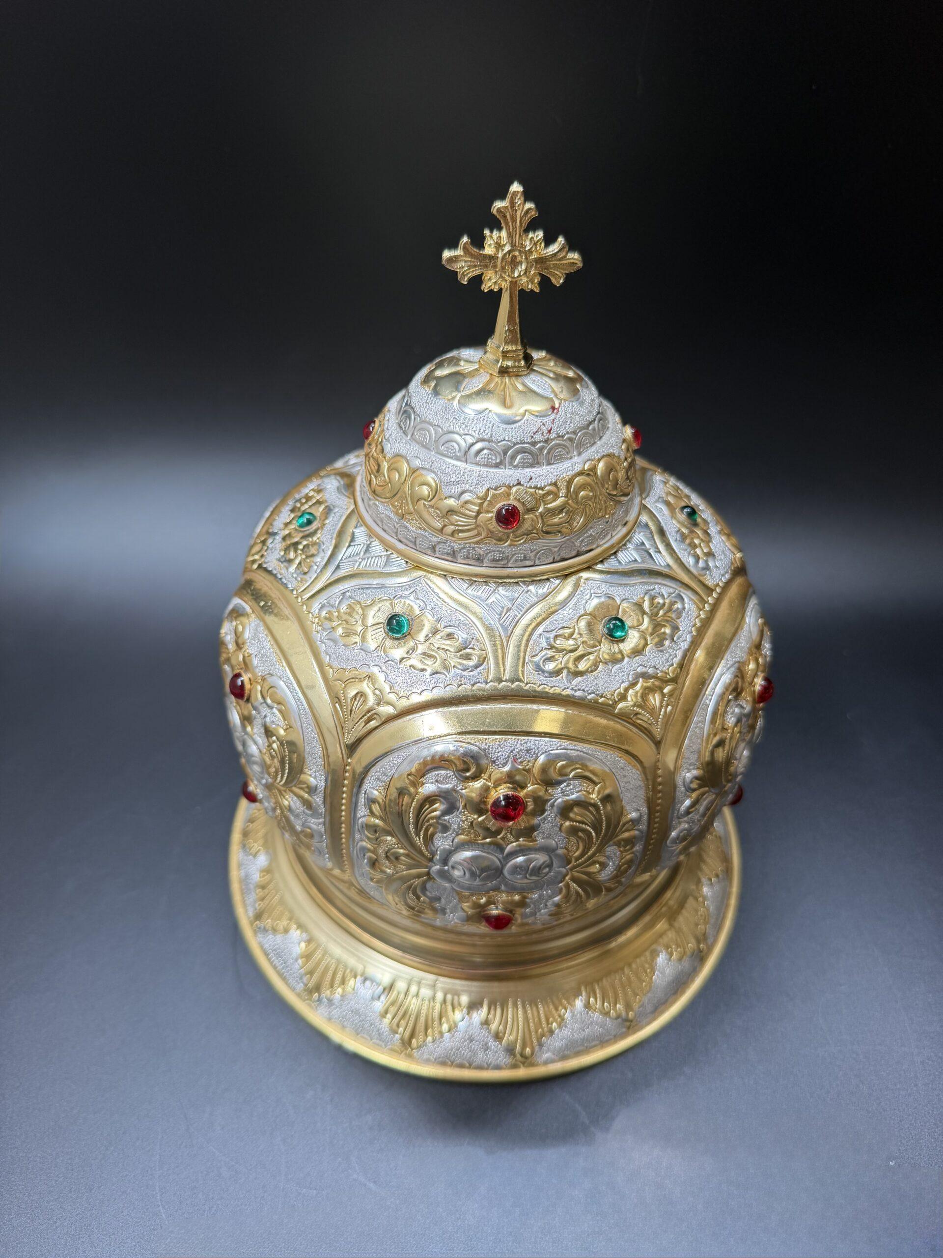 Reliquary, Handmade Reliquary, Relic box, Catholic Reliquary, Orthodox Reliquary, Saint Relics, Church gift 0005