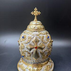 Reliquary, Handmade Reliquary, Relic box, Catholic Reliquary, Orthodox Reliquary, Saint Relics, Church gift 8