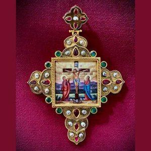 Pectoral Cross