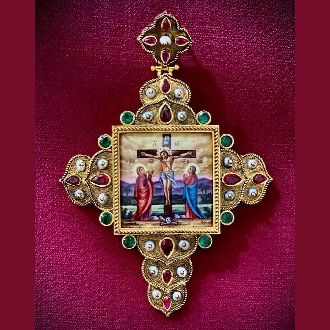 Pectoral Cross