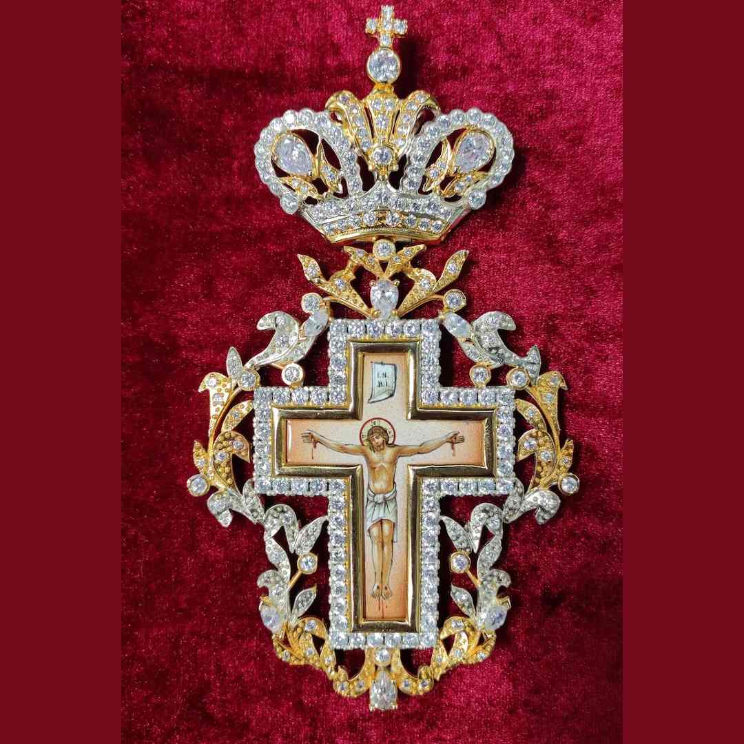 Majesty Pectoral Cross