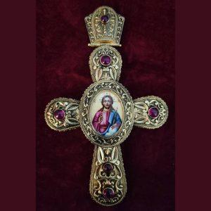 Handmade Pectoral Cross