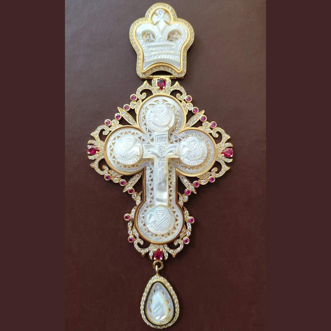 pectoral cross