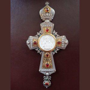 Pectoral Cross -000201