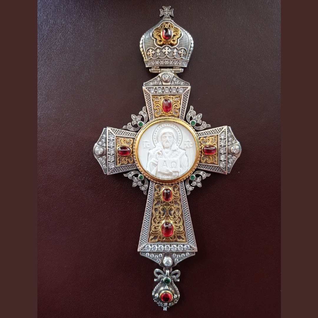 Pectoral Cross -000201