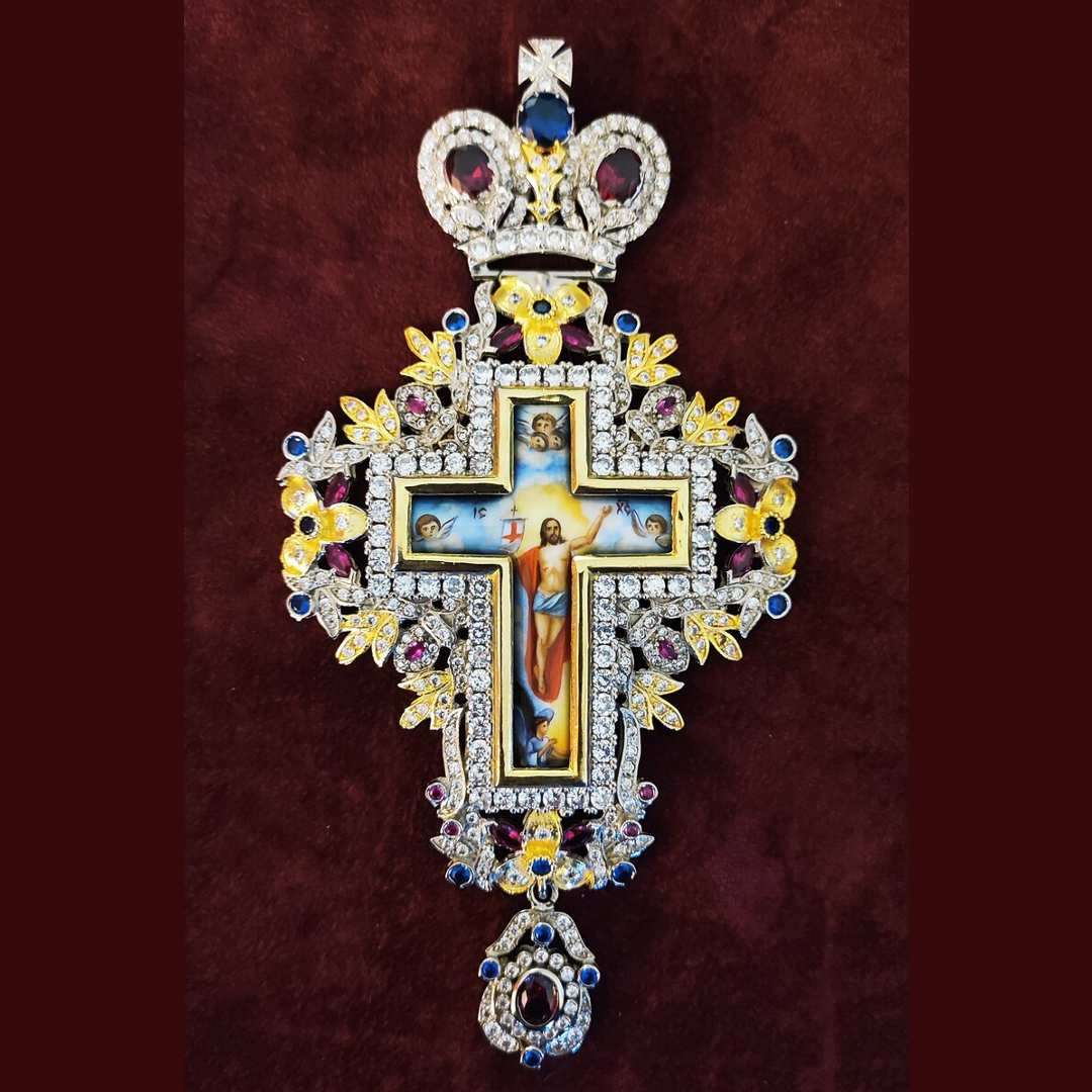 pectoral cross