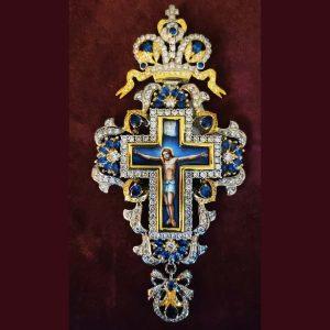 Pectoral cross