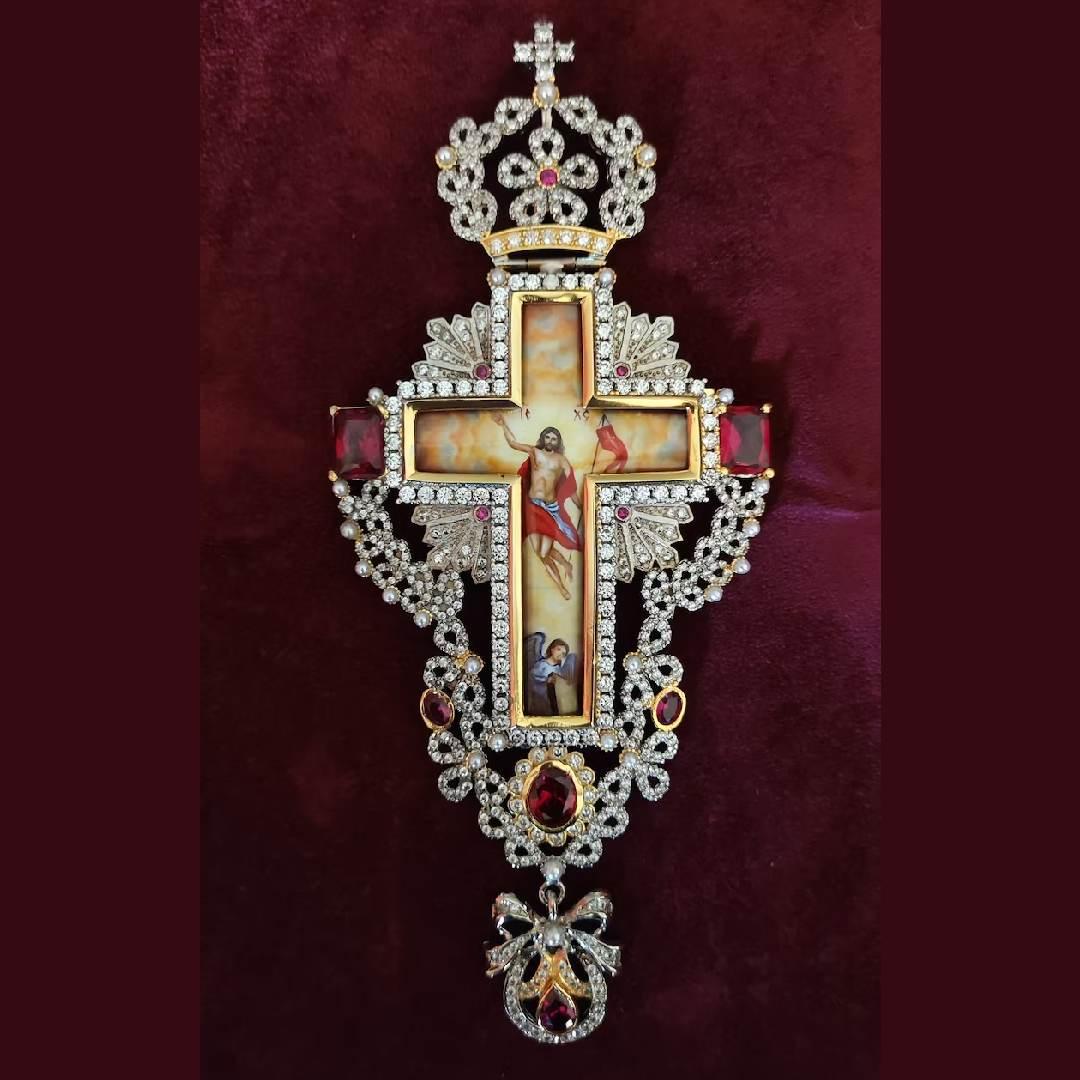 Pectoral Cross
