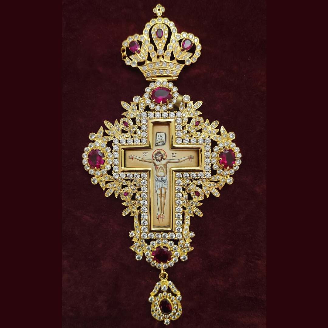 pectoral cross
