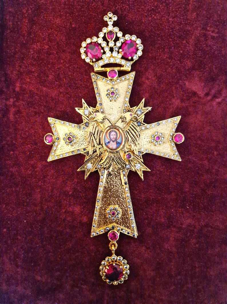 pectoral cross