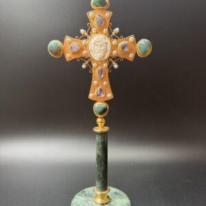 Handmade Altar Cross-000310