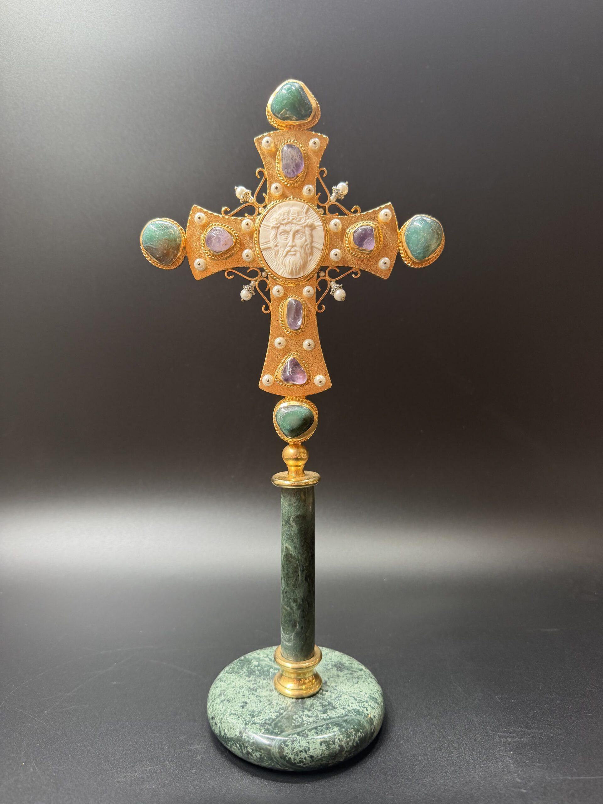 Handmade Altar Cross-000310