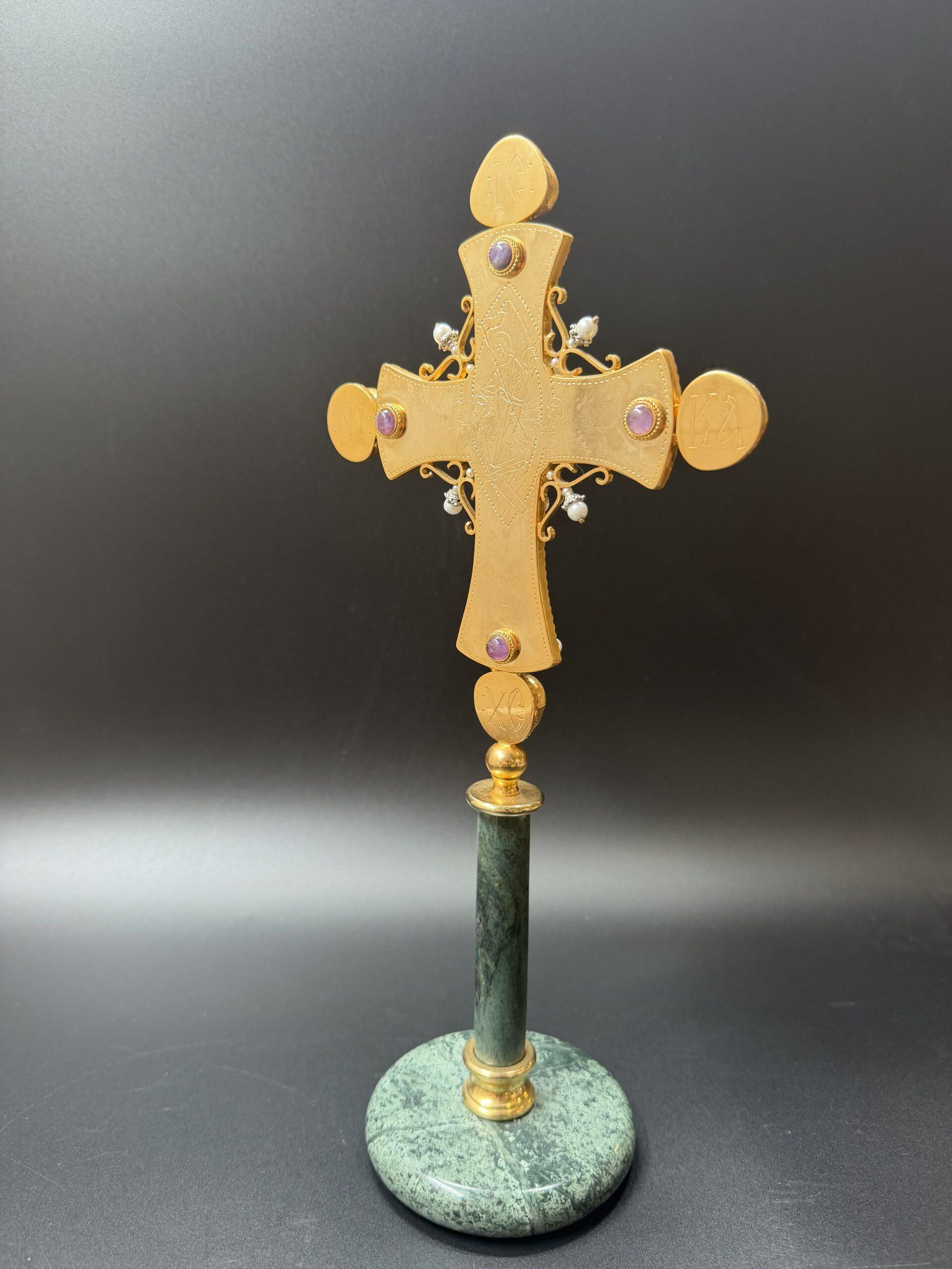 Handmade Altar Cross-000310 - Image 2