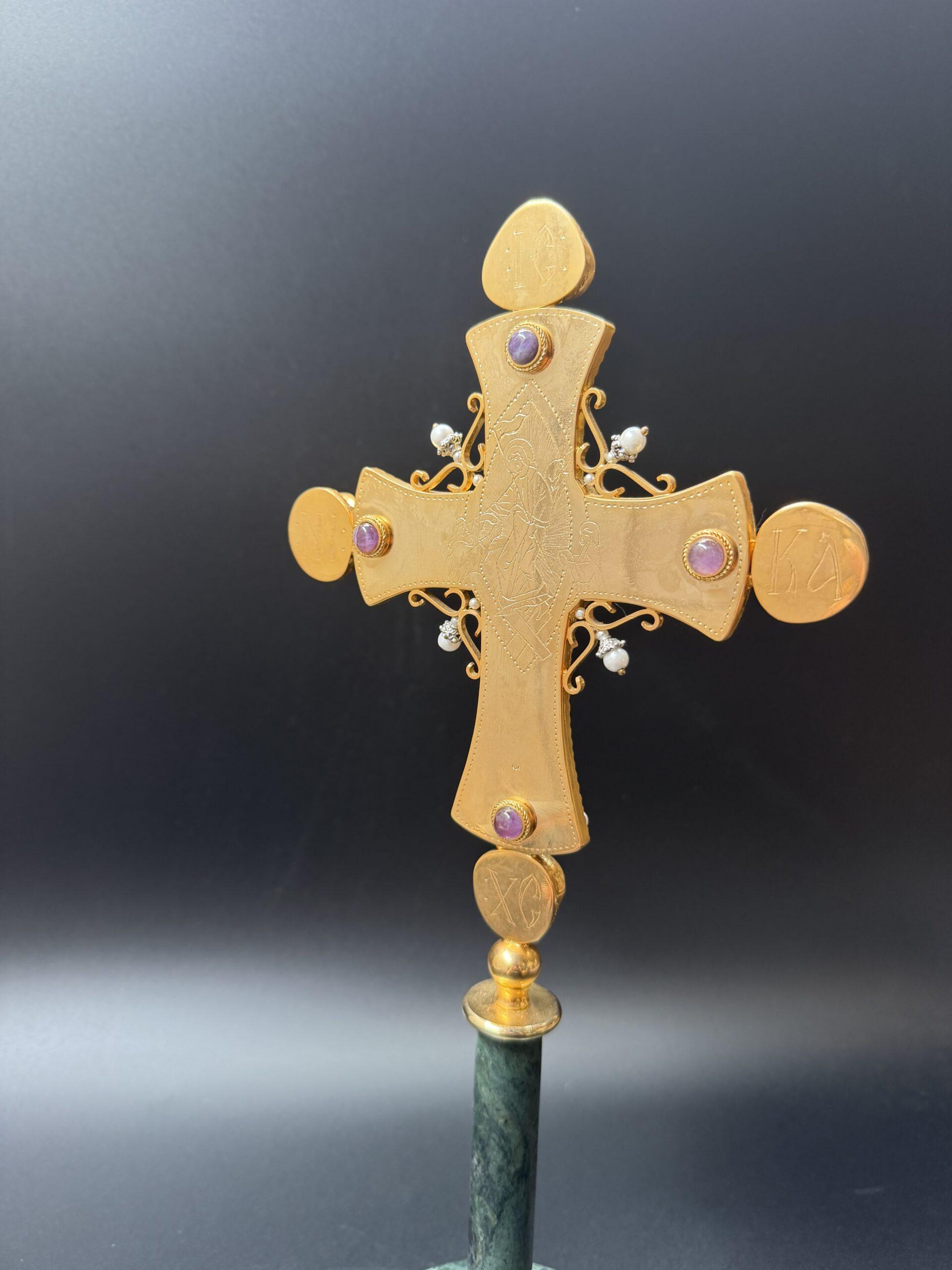 Handmade Altar Cross-000310 - Image 3