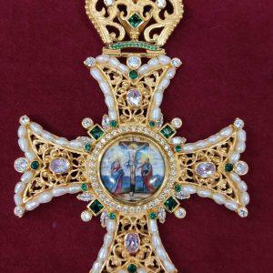 pectoral cross