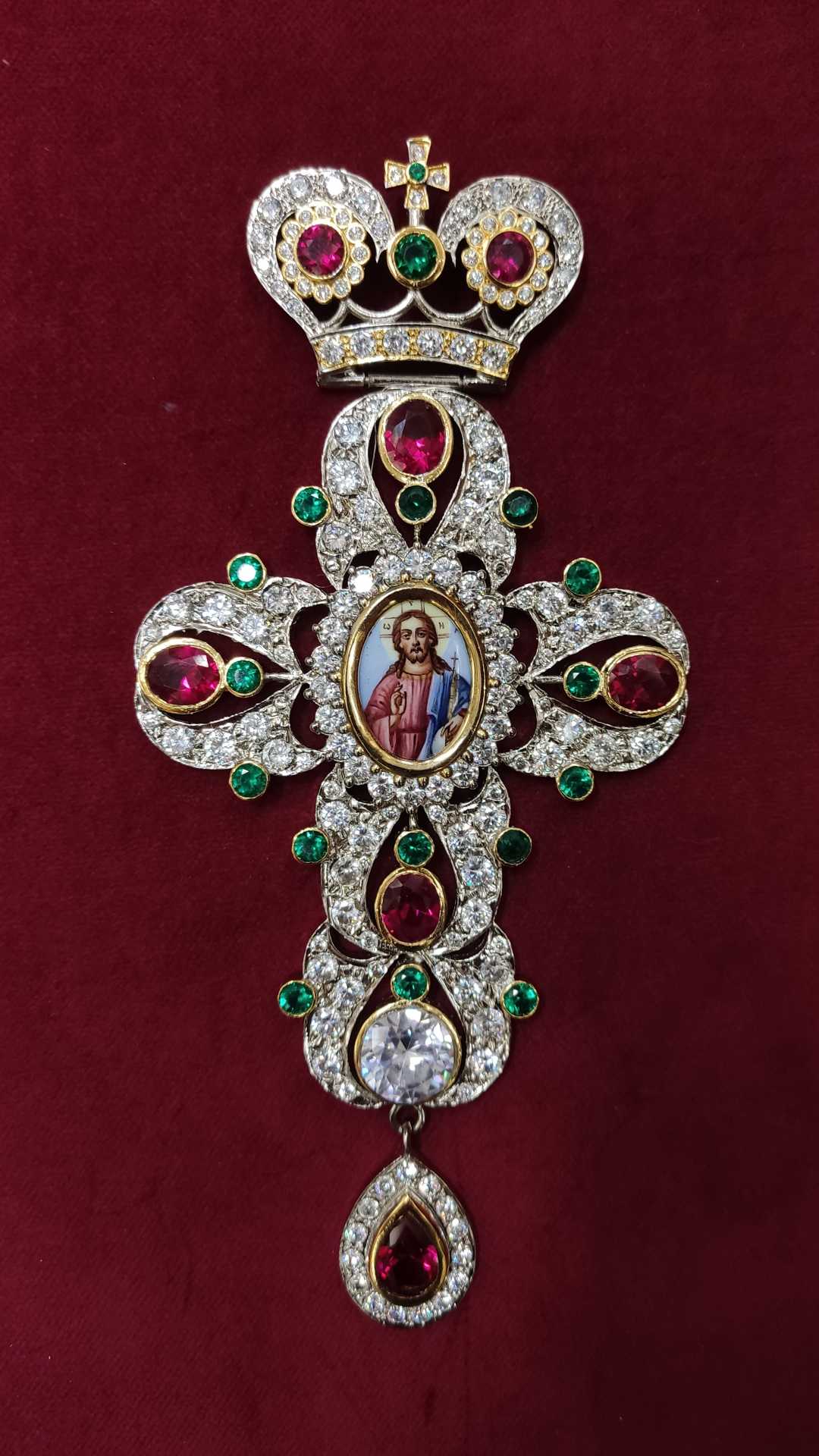 pectoral cross