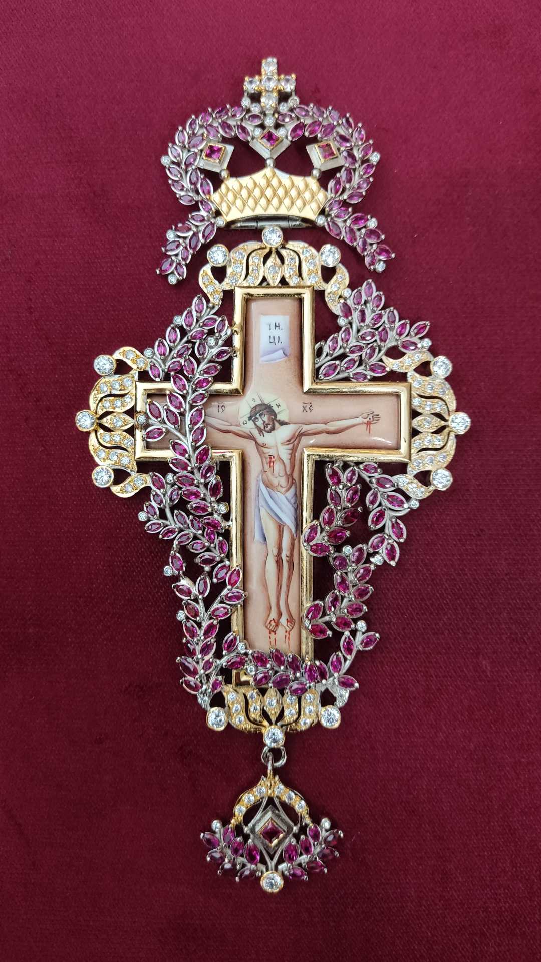 pectoral cross