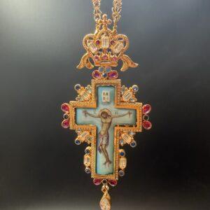 Handmaded Pectoral Cross - 0000227
