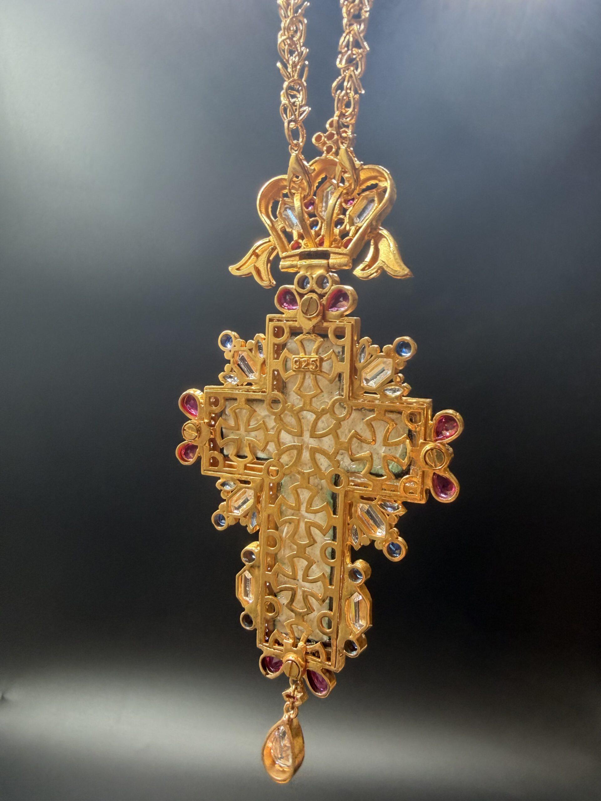 Handmaded Pectoral Cross - 0000227 - Image 2