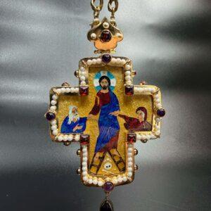 Handmade Pectoral Cross - 0000249